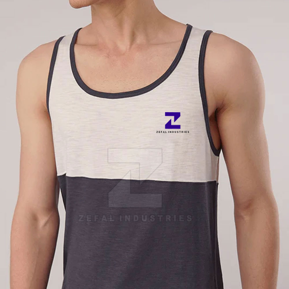 Men's Tank Top — Zefal Industries product photograph 3 of 6
