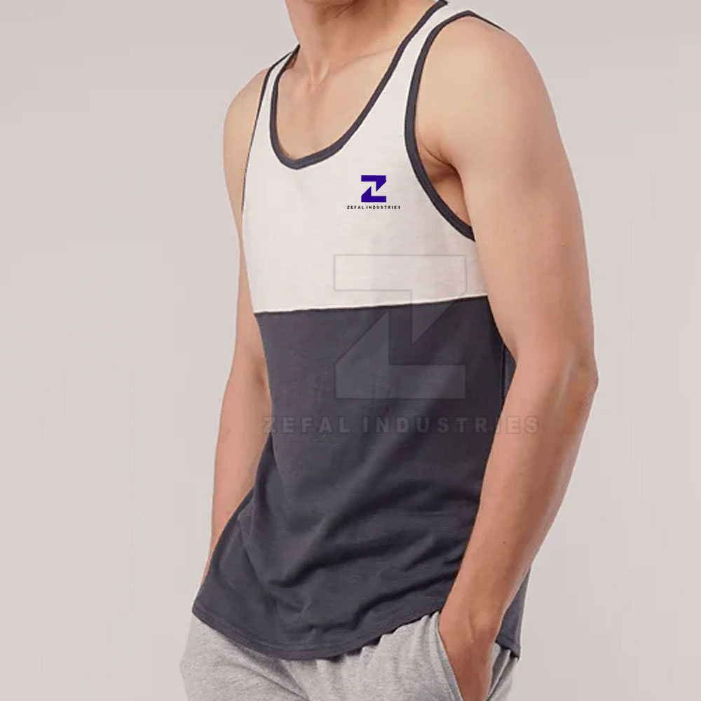 Men's Tank Top — Zefal Industries product photograph 4 of 6