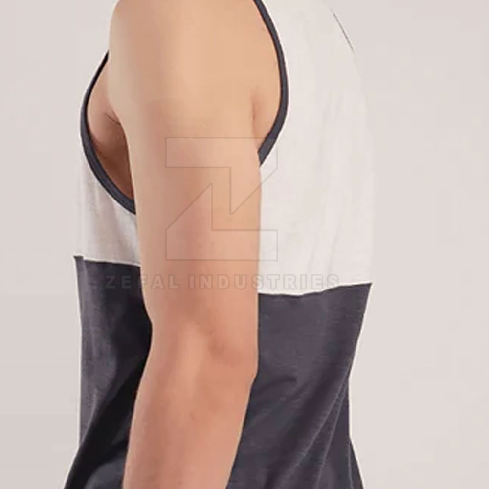 Men's Tank Top — Zefal Industries product photograph 5 of 6