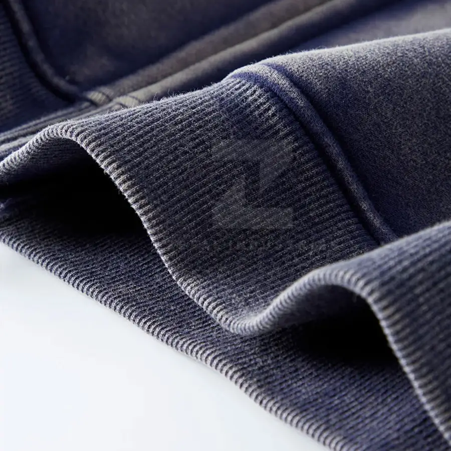 High Quality Street Wear Men's Acid Wash Hoodies 100% Cotton Custom Color Winter Solid Eco-Friendly Breathable — Zefal Industries product photograph 6 of 6