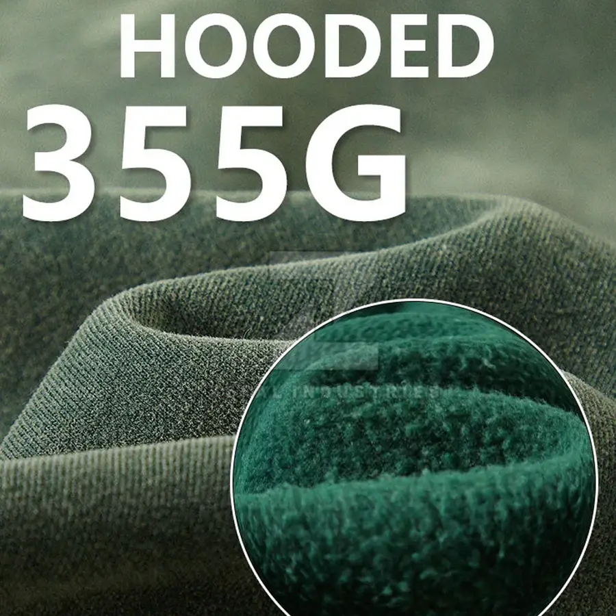 2025 Online Sale High Quality Men Acid Wash Hoodies 100% Cotton Custom Logo Casual Winter — Zefal Industries product photograph 6 of 6