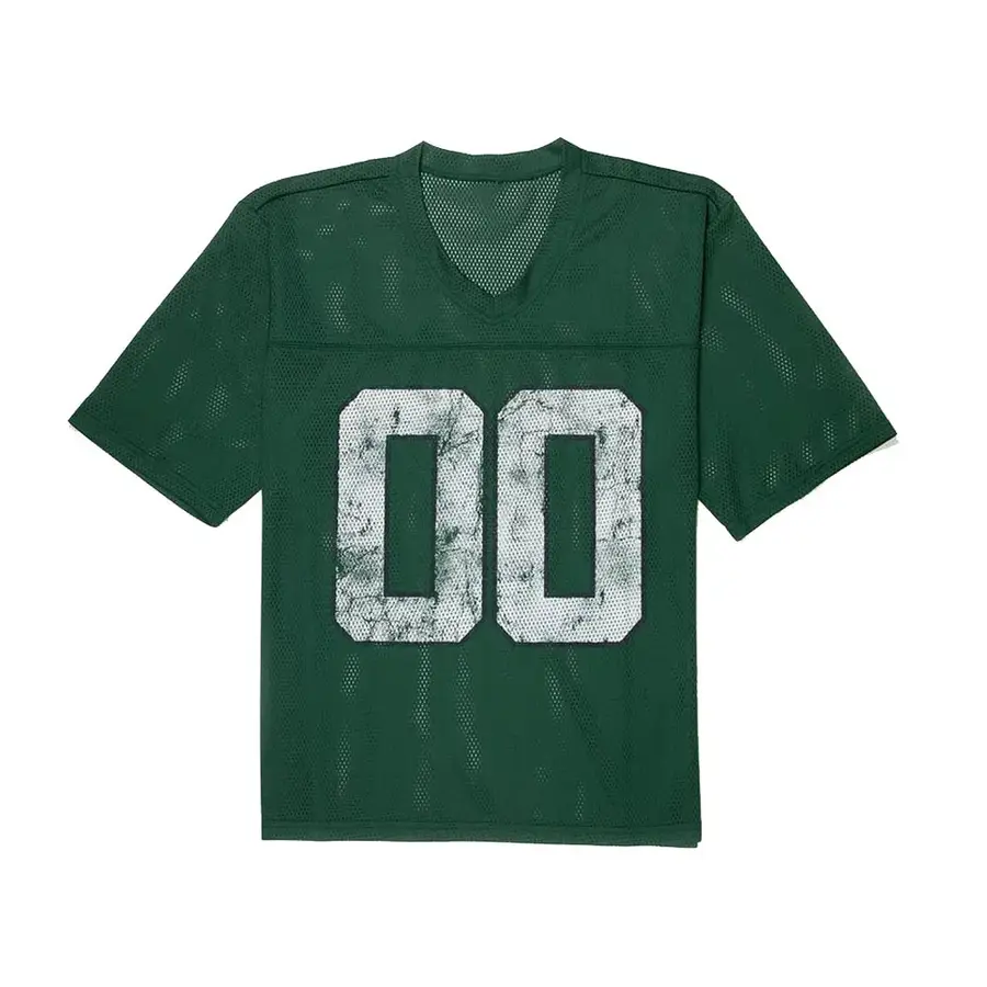 Plus Size Adults Fashionable Factory Price Your Own Uniform New Design OEM Service Unisex Mesh 100% Polyester Anti-Bacterial — Zefal Industries product photograph 2 of 6