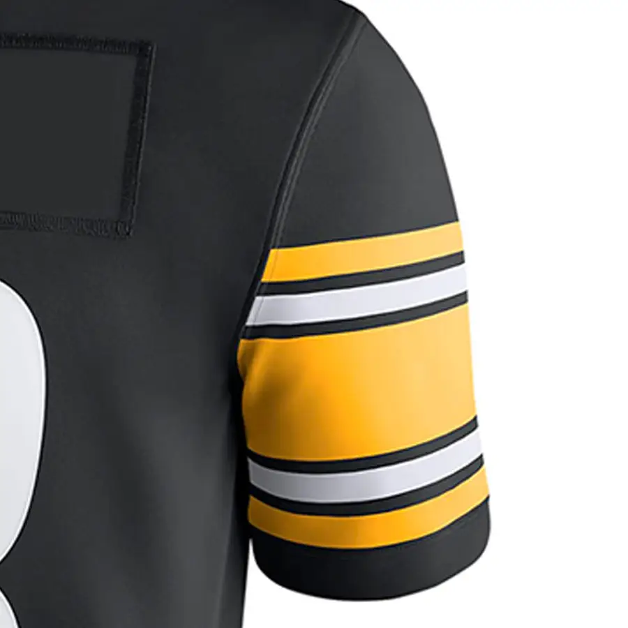 Elite Team Wear Unisex Uniform Lightweight Performance Winter Apparel Anti-Bacterial 100% Polyester Custom Logo Colors Custom — Zefal Industries product photograph 3 of 6