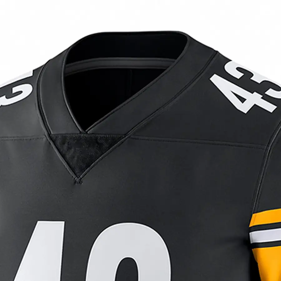 Elite Team Wear Unisex Uniform Lightweight Performance Winter Apparel Anti-Bacterial 100% Polyester Custom Logo Colors Custom — Zefal Industries product photograph 6 of 6