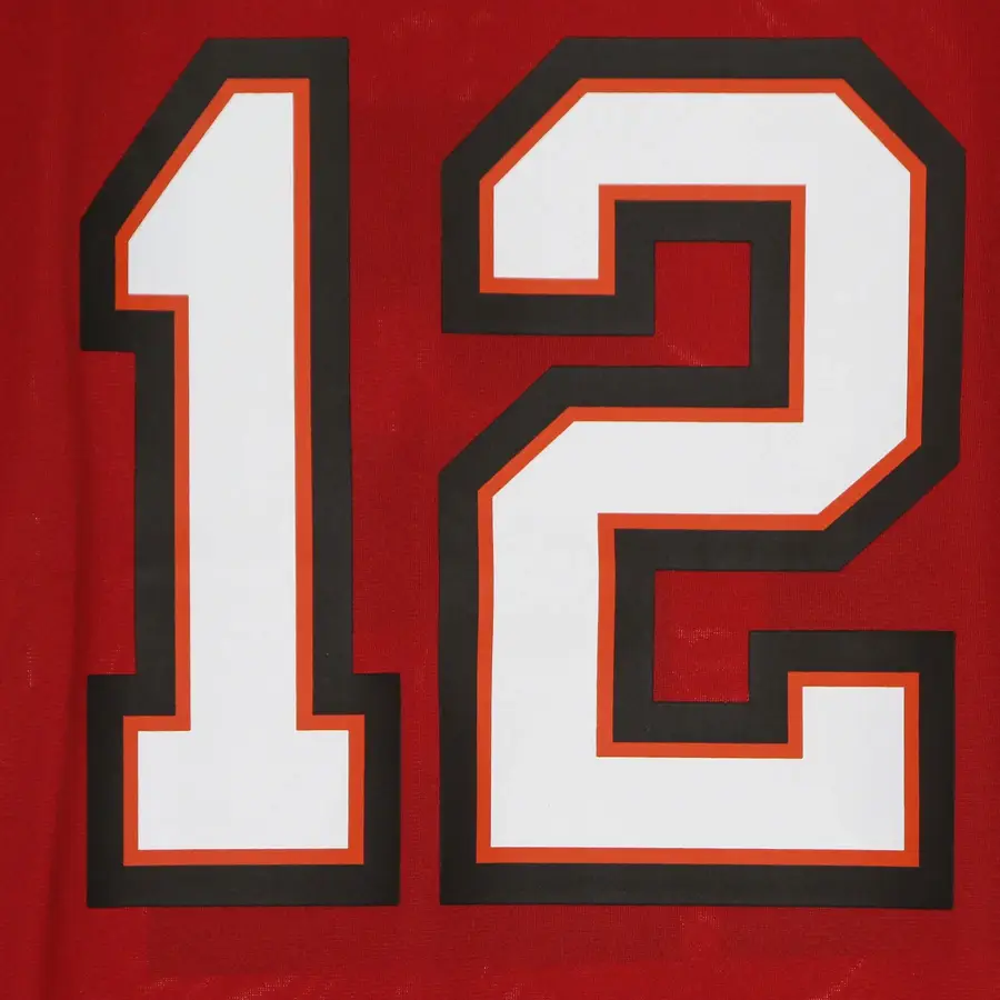 Custom Sublimation Printing Men Regular Fit Streetwear V Neck Full Sleeve Top 100% Polyester Anti-Bacterial Winter Custom Number — Zefal Industries product photograph 3 of 6