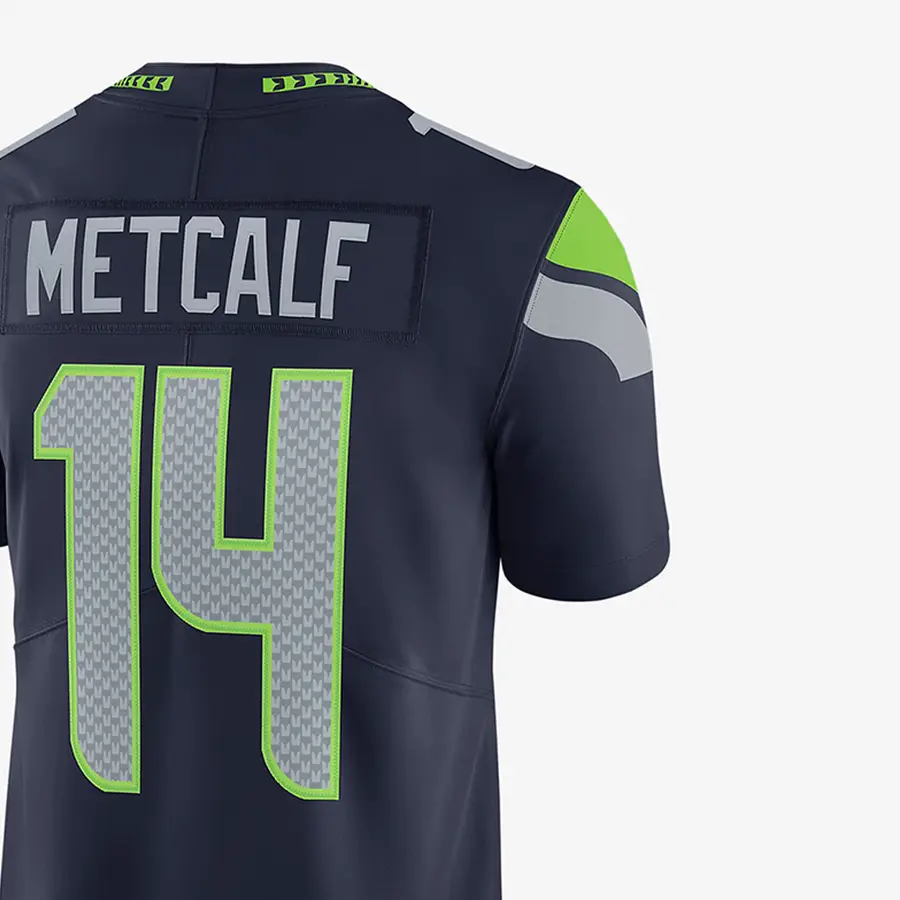 Wholesale OEM Custom Men's Women's Unisex Winter Uniform 100% Polyester Anti-Bacterial Custom Team Brand Name Custom Colors Logo — Zefal Industries product photograph 5 of 6