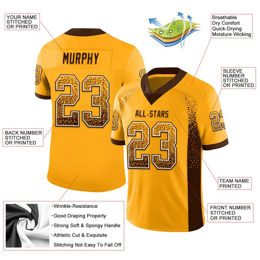 Custom Uniforms Factory Wholesale Digital Print Breathable Full Sleeve Adult Wear 100% Polyester Anti-Bacterial — Zefal Industries product photograph 3 of 6