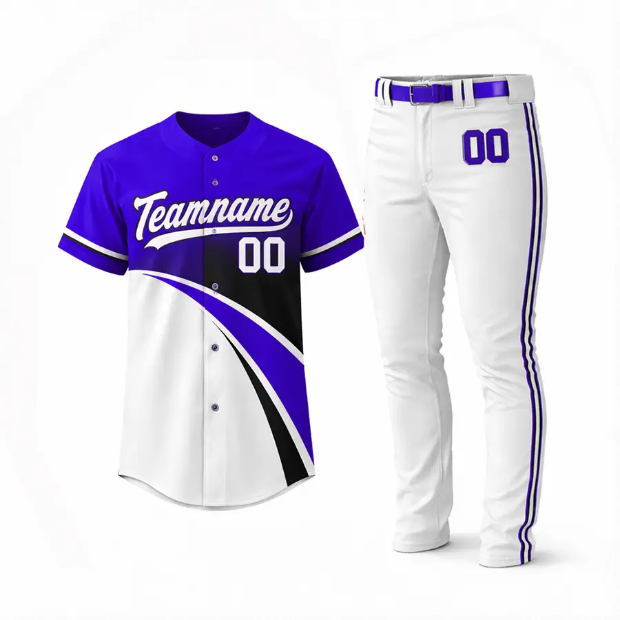 Men's Full Length Custom Logo Sublimated Anti-Bacterial 100% Polyester Winter Sportswear Pants Wholesale — Zefal Industries product photograph 4 of 6