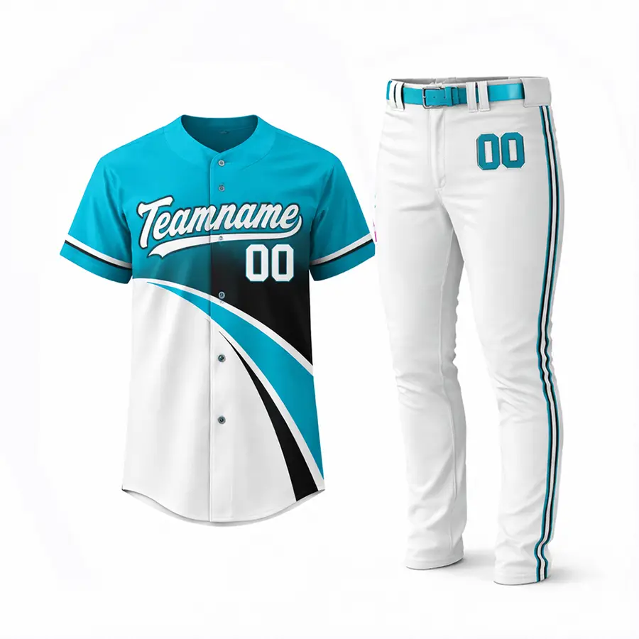 Men's Full Length Custom Logo Sublimated Anti-Bacterial 100% Polyester Winter Sportswear Pants Wholesale — Zefal Industries product photograph 5 of 6