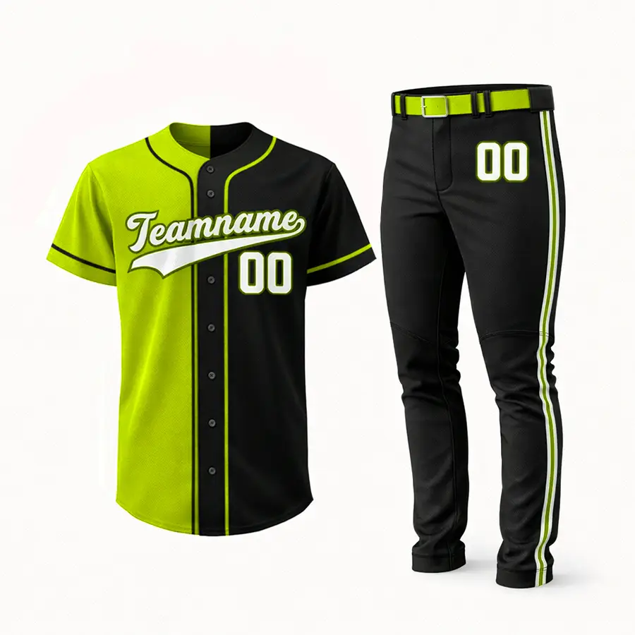 Stock Jersey Casual Training Wear Custom Embroidery Print Number Letter Jersey Button Shirt Anti-Bacterial Winter 100% Polyester — Zefal Industries product photograph 6 of 6