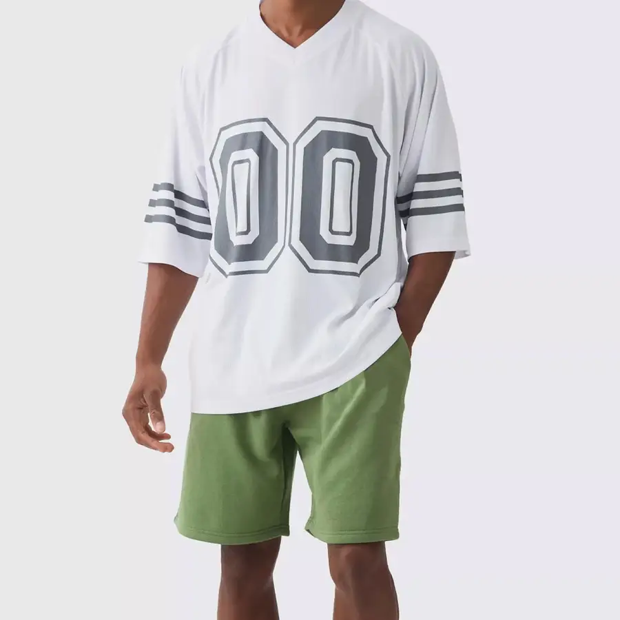 Unisex Custom Logo Digital Print Anti-Bacterial Breathable Plus Size Winter Full Sleeve Uniform Sets Wholesale High Quality 100% — Zefal Industries product photograph 4 of 6