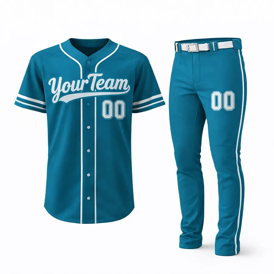 Men's Winter Sports Fashion Breathable Digital Printed Jerseys Sublimation Sportswear Anti-Bacterial 100% Polyester Customizable — Zefal Industries product photograph 2 of 6
