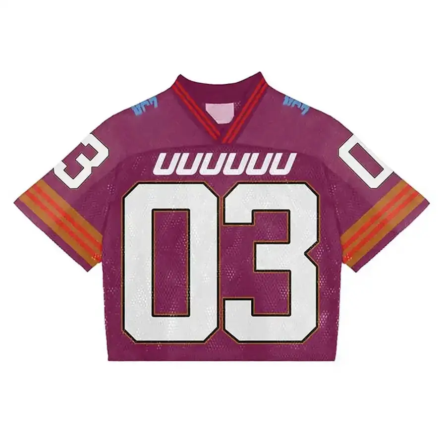 New Arrival Custom Made 100% Polyester Anti-Bacterial Winter Uniform with Tackle Twill Player Name and Numbering — Zefal Industries product photograph 1 of 6