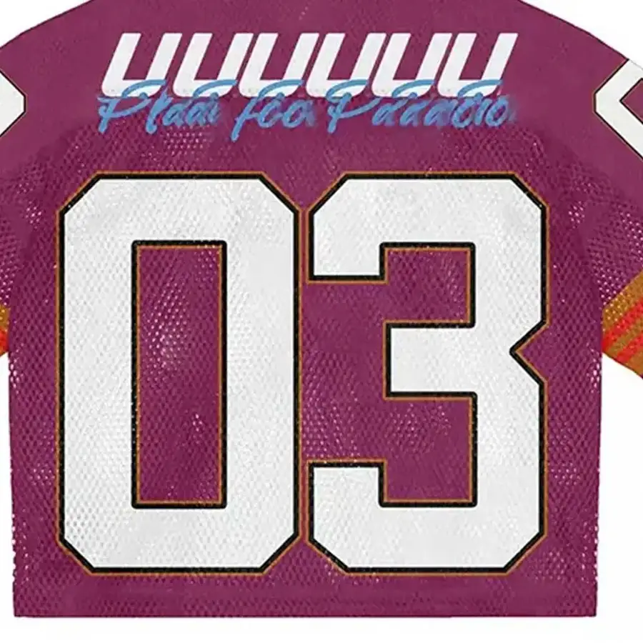 New Arrival Custom Made 100% Polyester Anti-Bacterial Winter Uniform with Tackle Twill Player Name and Numbering — Zefal Industries product photograph 3 of 6