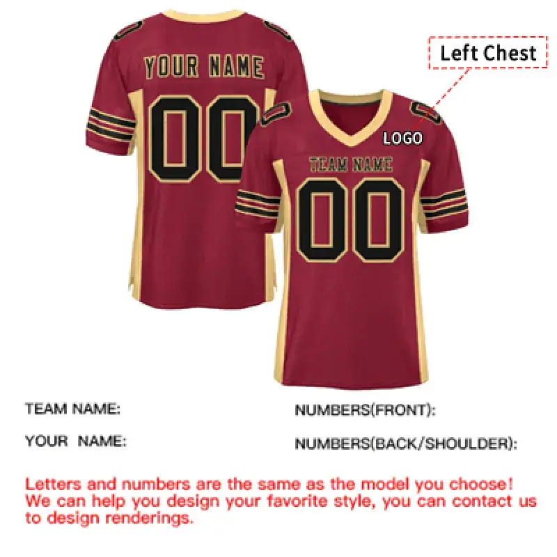Wholesale Custom Design Team Name Number Sports Wear Uniform Full Sleeve Set Men Plus Size Anti-Bacterial 100% Polyester Winter — Zefal Industries product photograph 2 of 6