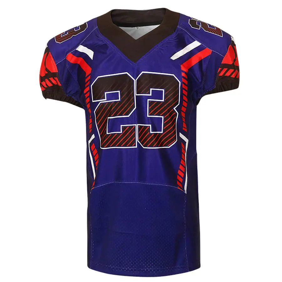 Premium High Quality Breathable Anti-Bacterial Winter Men's Custom Printed Uniform New Design 100% Polyester Short Set Patchwork — Zefal Industries product photograph 1 of 6