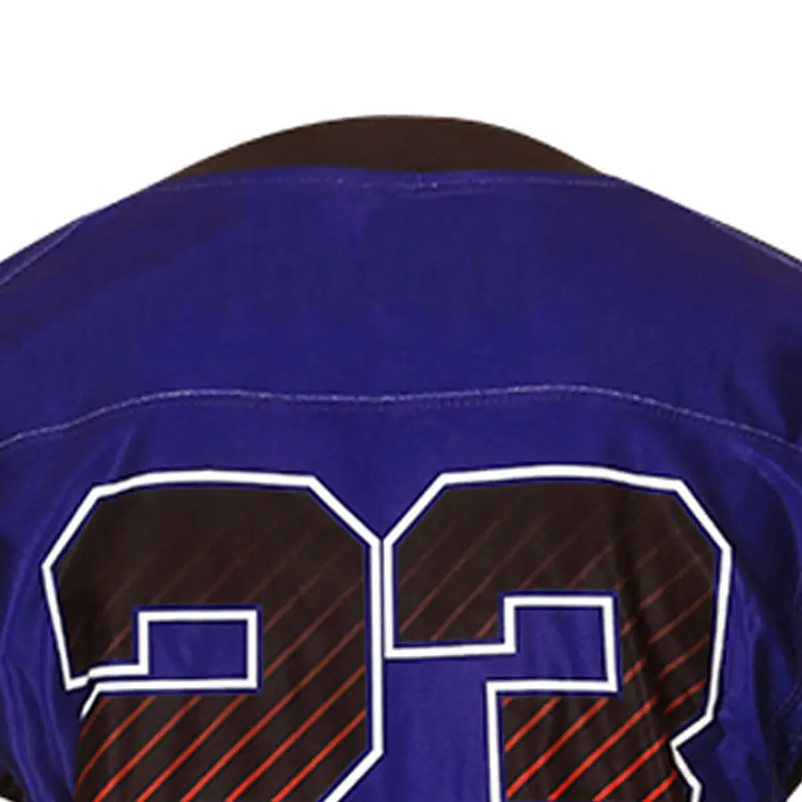 Premium High Quality Breathable Anti-Bacterial Winter Men's Custom Printed Uniform New Design 100% Polyester Short Set Patchwork — Zefal Industries product photograph 2 of 6