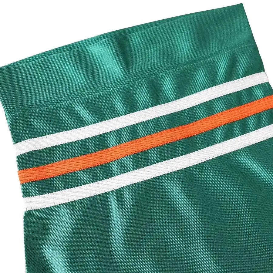Wholesale Custom Breathable Full Uniforms Tackle Twill Sublimation Digital Print Personalized Embroidery Anti-Bacterial 100% — Zefal Industries product photograph 4 of 6