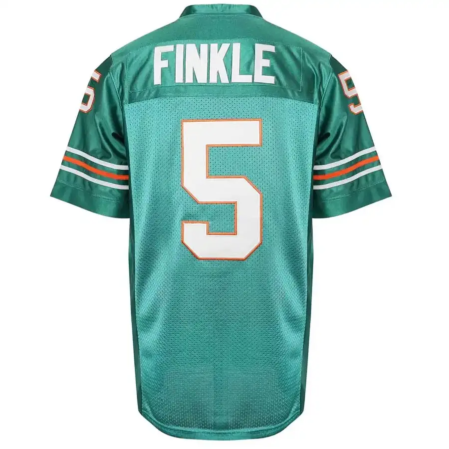Wholesale Custom Breathable Full Uniforms Tackle Twill Sublimation Digital Print Personalized Embroidery Anti-Bacterial 100% — Zefal Industries product photograph 6 of 6