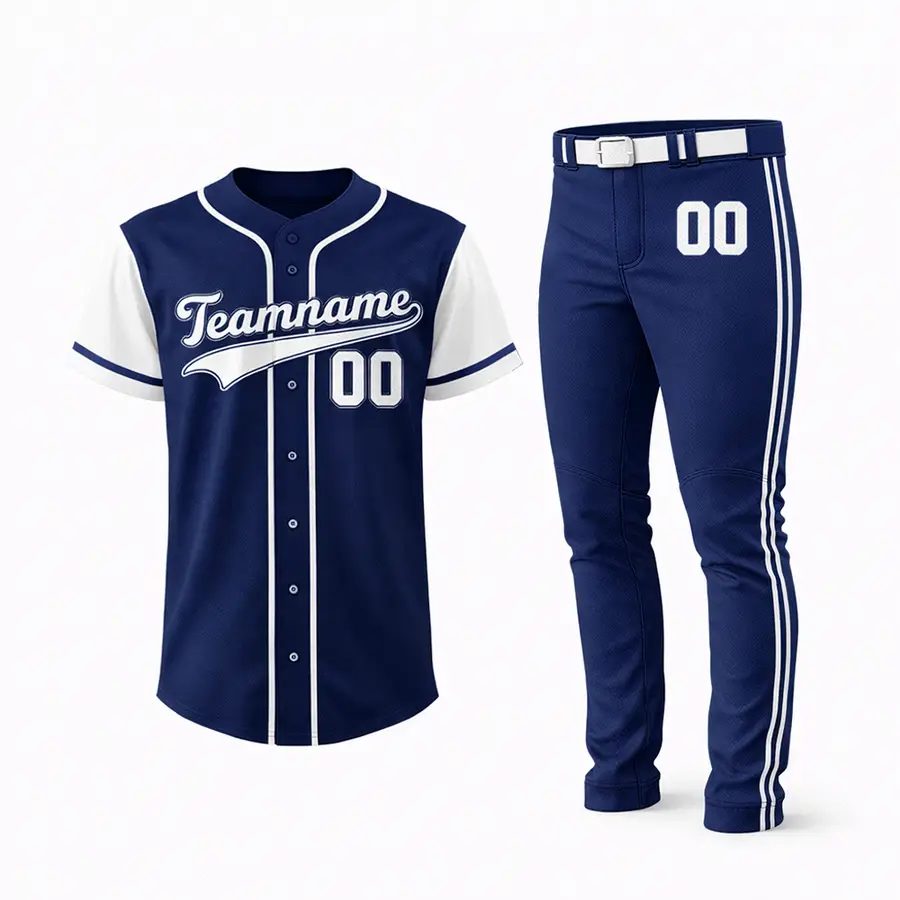 Quick Dry Breathable Anti-Bacterial 100% Polyester Winter Softball Wear Drawstring Jersey Boys for Unisex Men's Shirts — Zefal Industries product photograph 2 of 6