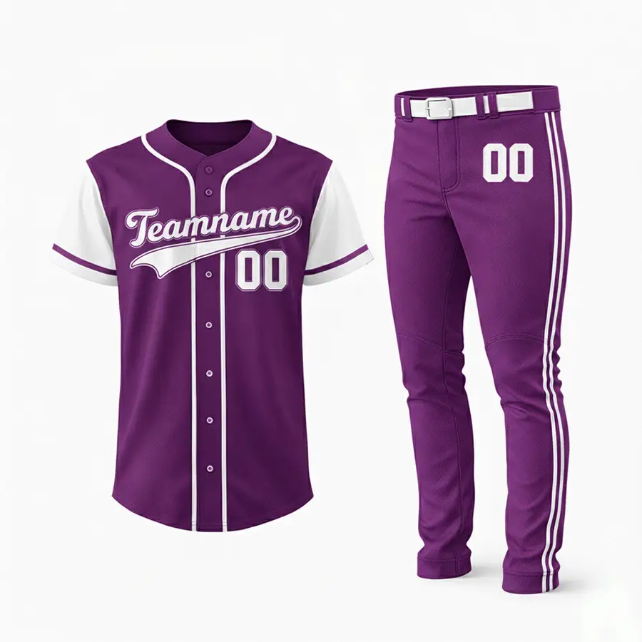 Quick Dry Breathable Anti-Bacterial 100% Polyester Winter Softball Wear Drawstring Jersey Boys for Unisex Men's Shirts — Zefal Industries product photograph 3 of 6