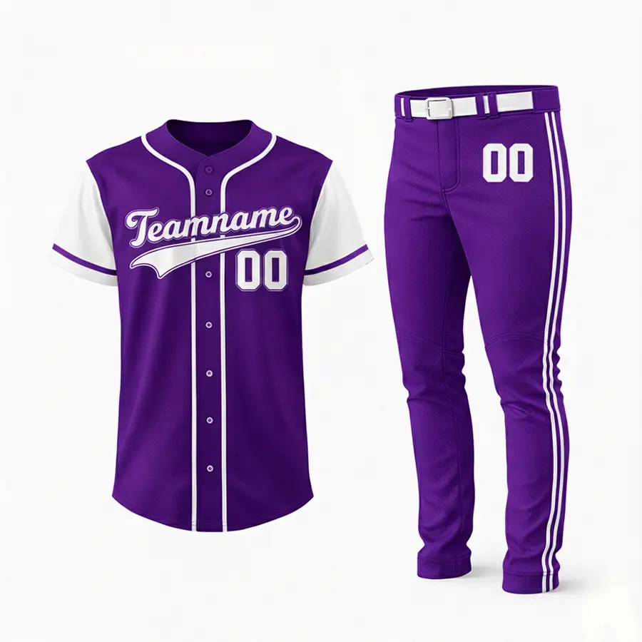 Quick Dry Breathable Anti-Bacterial 100% Polyester Winter Softball Wear Drawstring Jersey Boys for Unisex Men's Shirts — Zefal Industries product photograph 4 of 6