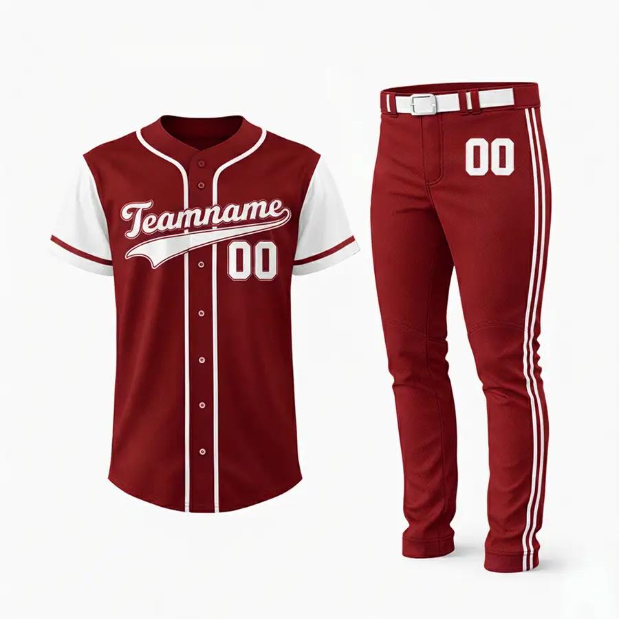 Quick Dry Breathable Anti-Bacterial 100% Polyester Winter Softball Wear Drawstring Jersey Boys for Unisex Men's Shirts — Zefal Industries product photograph 5 of 6