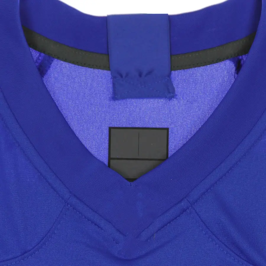 Blank Stitched Custom School Team Breathable 100% Polyester Anti-Bacterial Custom Logo & Colors Practice Uniform Set — Zefal Industries product photograph 4 of 6