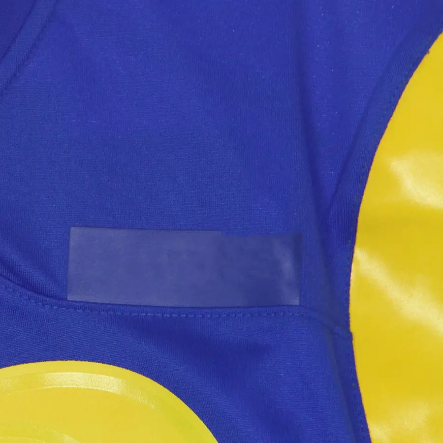 Blank Stitched Custom School Team Breathable 100% Polyester Anti-Bacterial Custom Logo & Colors Practice Uniform Set — Zefal Industries product photograph 5 of 6