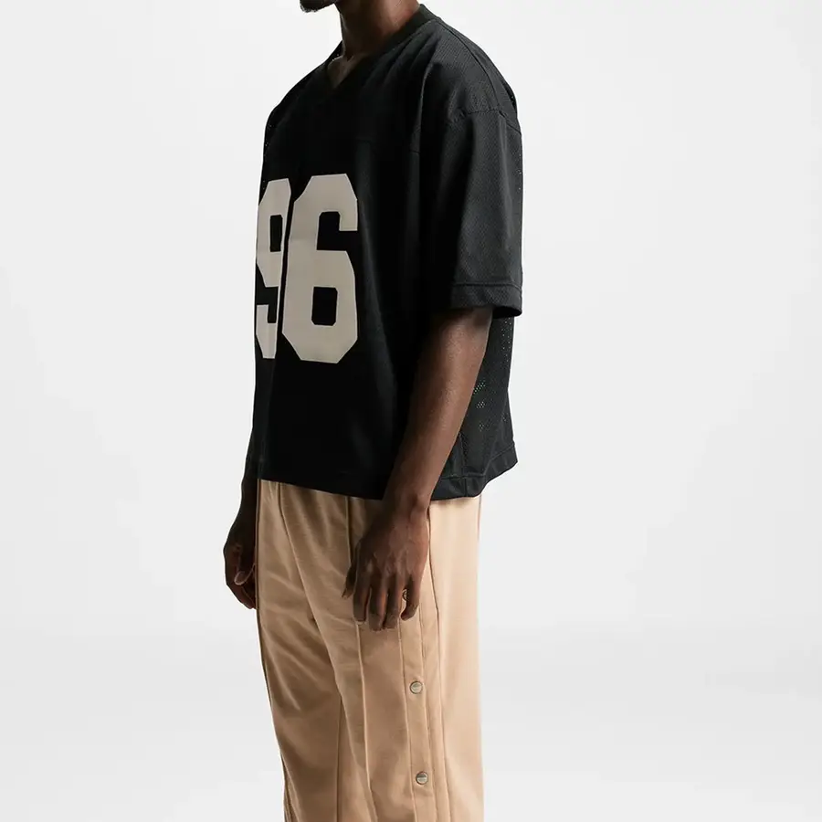 Wholesale Customizable Team Name Breathable Full Sleeve Moisture-Wicking Digital Print Uniforms 100% Polyester Anti-Bacterial — Zefal Industries product photograph 3 of 6