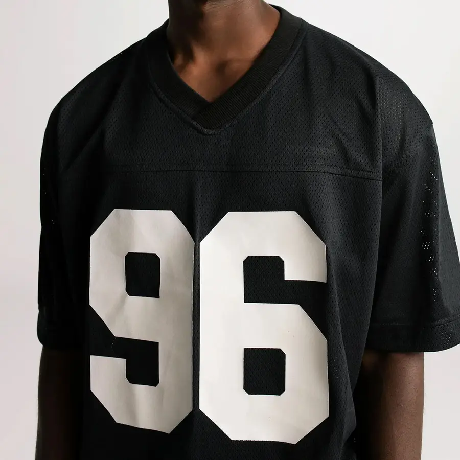 Wholesale Customizable Team Name Breathable Full Sleeve Moisture-Wicking Digital Print Uniforms 100% Polyester Anti-Bacterial — Zefal Industries product photograph 4 of 6