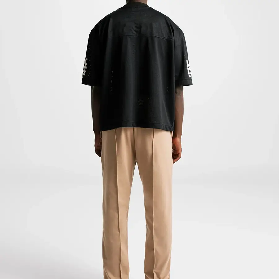 Wholesale Customizable Team Name Breathable Full Sleeve Moisture-Wicking Digital Print Uniforms 100% Polyester Anti-Bacterial — Zefal Industries product photograph 5 of 6