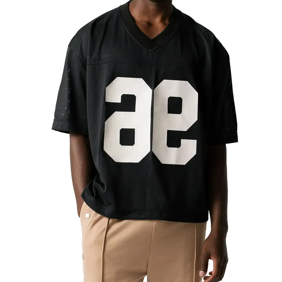 Wholesale Customizable Team Name Breathable Full Sleeve Moisture-Wicking Digital Print Uniforms 100% Polyester Anti-Bacterial — Zefal Industries product photograph 6 of 6