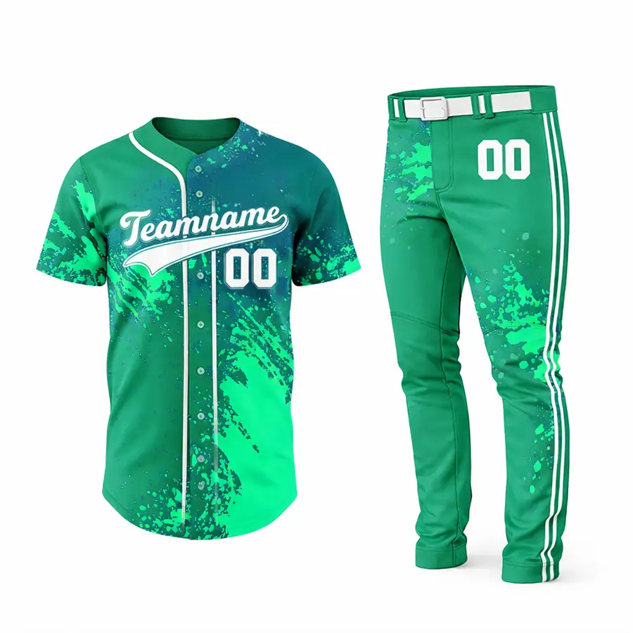 High Quality Printed Set 100% Polyester Breathable Quick Dry Anti-Bacterial Customizable Team Winter Wear Wholesale — Zefal Industries product photograph 3 of 6
