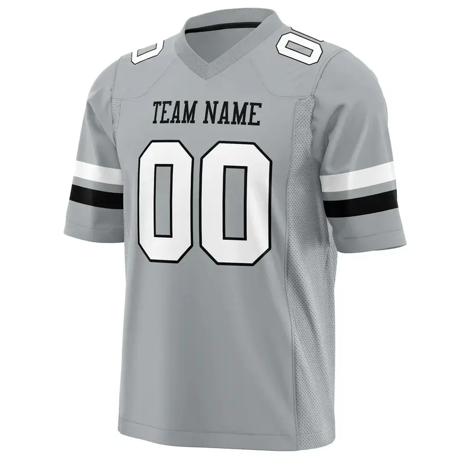 Factory Custom Vintage Men's Regular Retro Sports Mesh T-Shirt 100% Polyester Anti-Bacterial Winter Soccer Basketball Wear — Zefal Industries product photograph 4 of 6