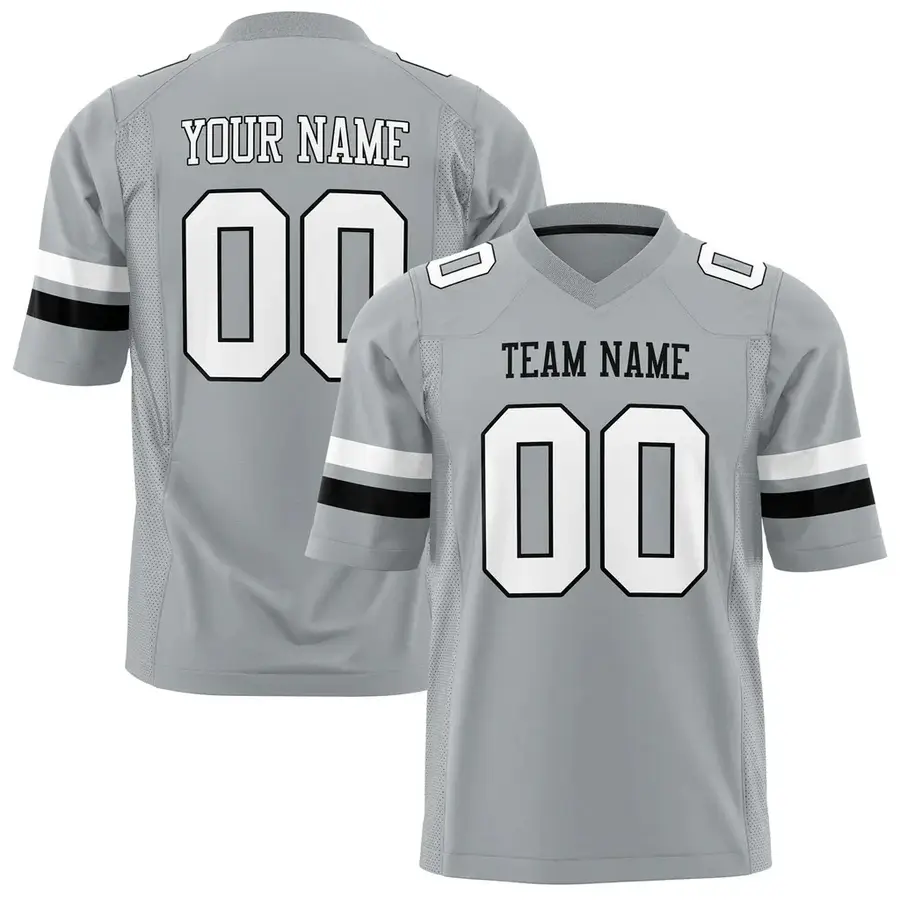 Factory Custom Vintage Men's Regular Retro Sports Mesh T-Shirt 100% Polyester Anti-Bacterial Winter Soccer Basketball Wear — Zefal Industries product photograph 5 of 6