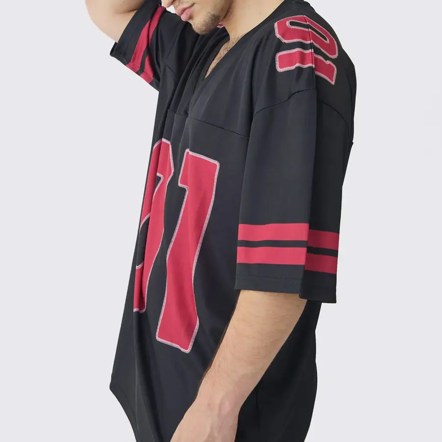 Wholesale Customize Cheap Rugby Retro Men Women Adults 7v7 Games Tops 100% Polyester Anti-Bacterial Winter Custom Brand Team — Zefal Industries product photograph 1 of 6