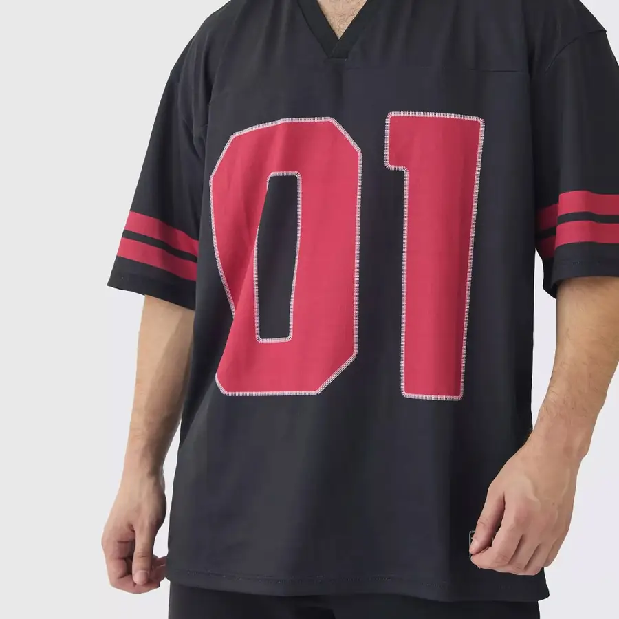 Wholesale Customize Cheap Rugby Retro Men Women Adults 7v7 Games Tops 100% Polyester Anti-Bacterial Winter Custom Brand Team — Zefal Industries product photograph 3 of 6