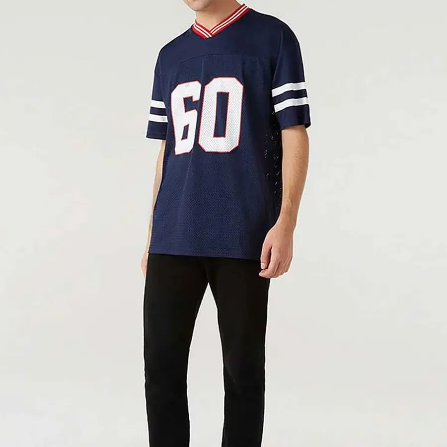Custom High Quality Anti-Bacterial 100% Polyester Stitched Mens Full Sleeve Streetwear Team Sports Uniform — Zefal Industries product photograph 4 of 6