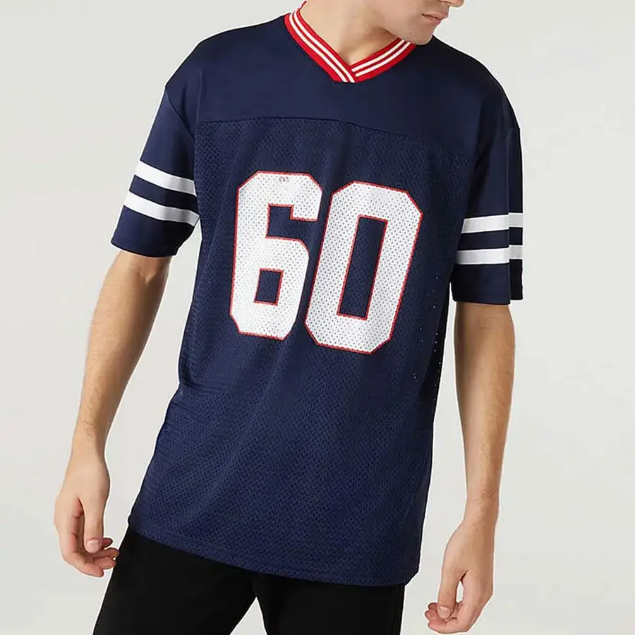 Custom High Quality Anti-Bacterial 100% Polyester Stitched Mens Full Sleeve Streetwear Team Sports Uniform — Zefal Industries product photograph 6 of 6