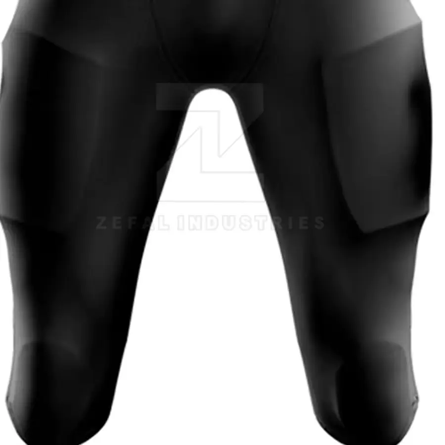 Wholesale Premium Quality Printed Breathable Short Sleeve American Football Uniform Best Selling — Zefal Industries product photograph 5 of 6