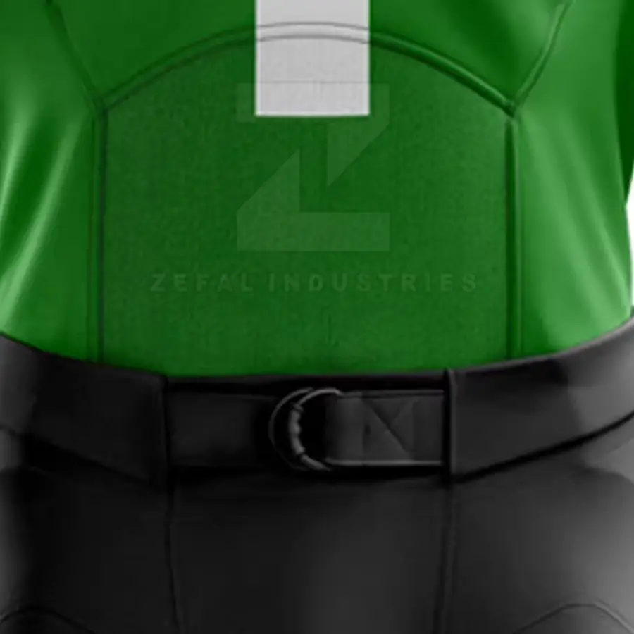 Wholesale Premium Quality Printed Breathable Short Sleeve American Football Uniform Best Selling — Zefal Industries product photograph 6 of 6