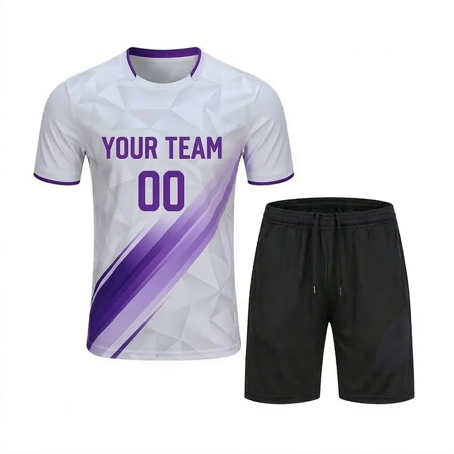 High Quality Winter Men's Tennis Top Quick Dry Custom Brand Front Logo 100% Polyester Anti-Bacterial Custom Colors Full Sleeve — Zefal Industries product photograph 6 of 6