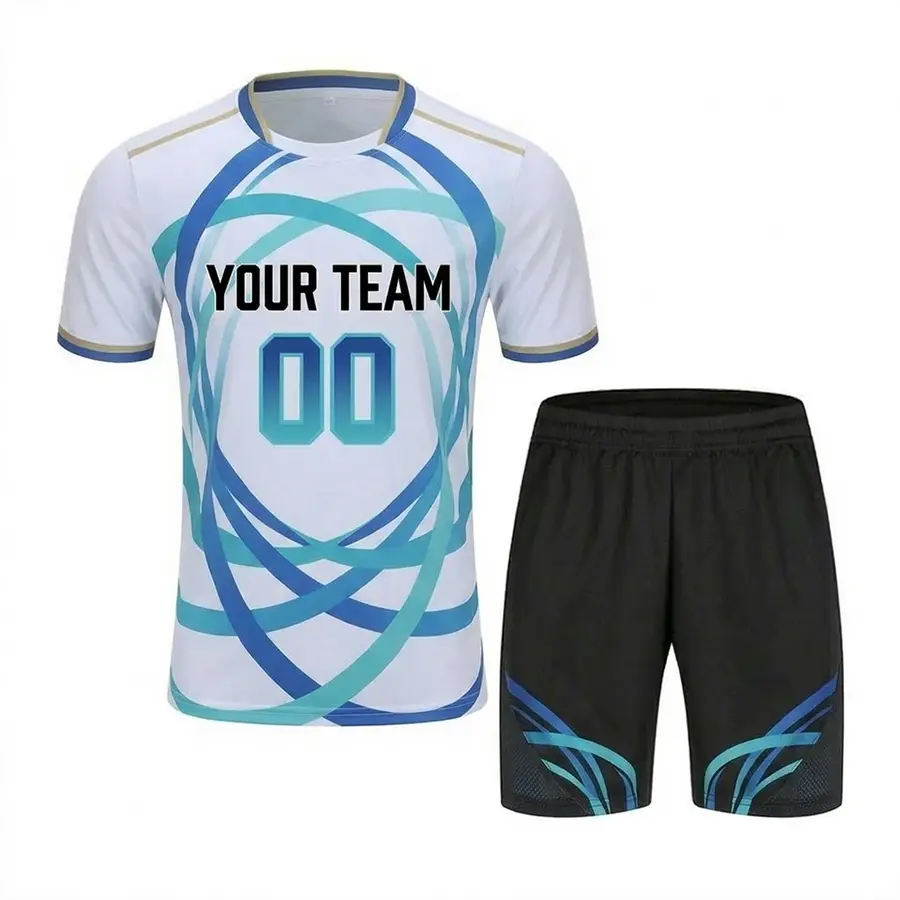 High Quality Customised Men Winter Tennis 2025 Sublimate 100% Polyester Anti-Bacterial Wear for Sale — Zefal Industries product photograph 1 of 6