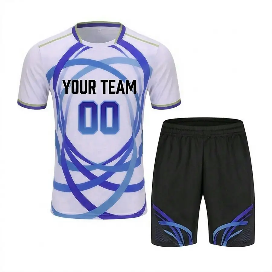 High Quality Customised Men Winter Tennis 2025 Sublimate 100% Polyester Anti-Bacterial Wear for Sale — Zefal Industries product photograph 2 of 6