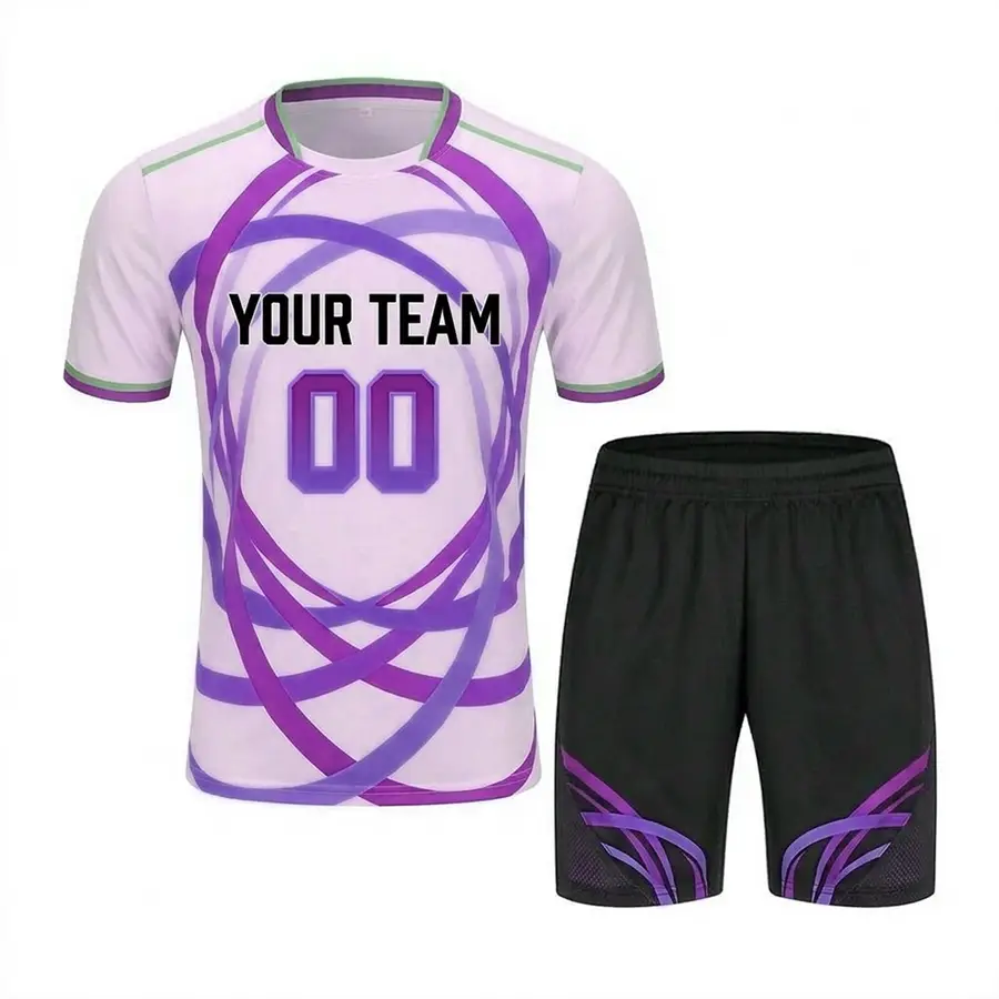 High Quality Customised Men Winter Tennis 2025 Sublimate 100% Polyester Anti-Bacterial Wear for Sale — Zefal Industries product photograph 3 of 6