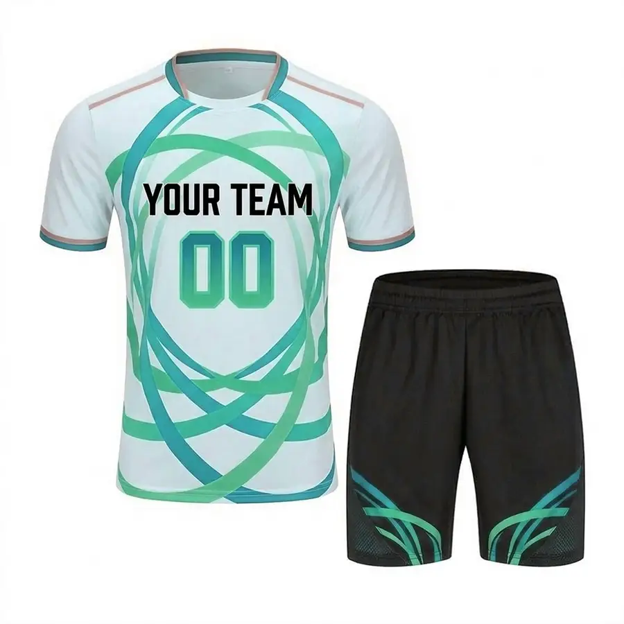 High Quality Customised Men Winter Tennis 2025 Sublimate 100% Polyester Anti-Bacterial Wear for Sale — Zefal Industries product photograph 5 of 6