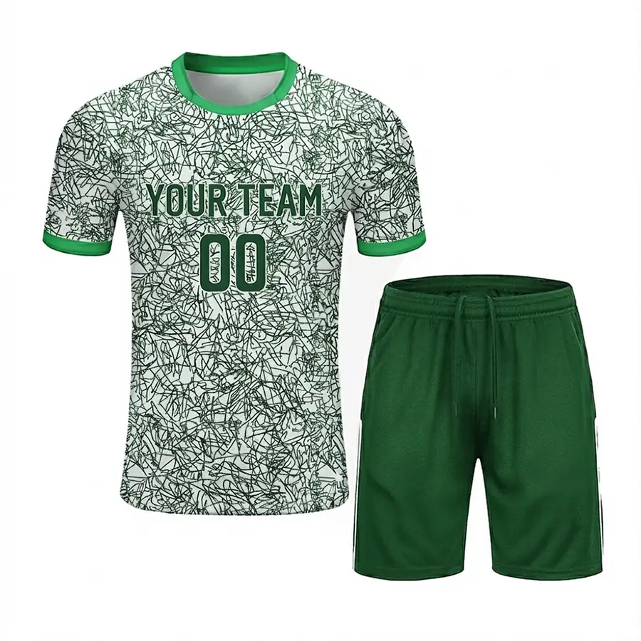 Unisex Customized Design Tennis Wear Own Logo 100% Polyester Anti-Bacterial Winter Outdoor Adult Clothing-OEM Service Custom — Zefal Industries product photograph 1 of 6