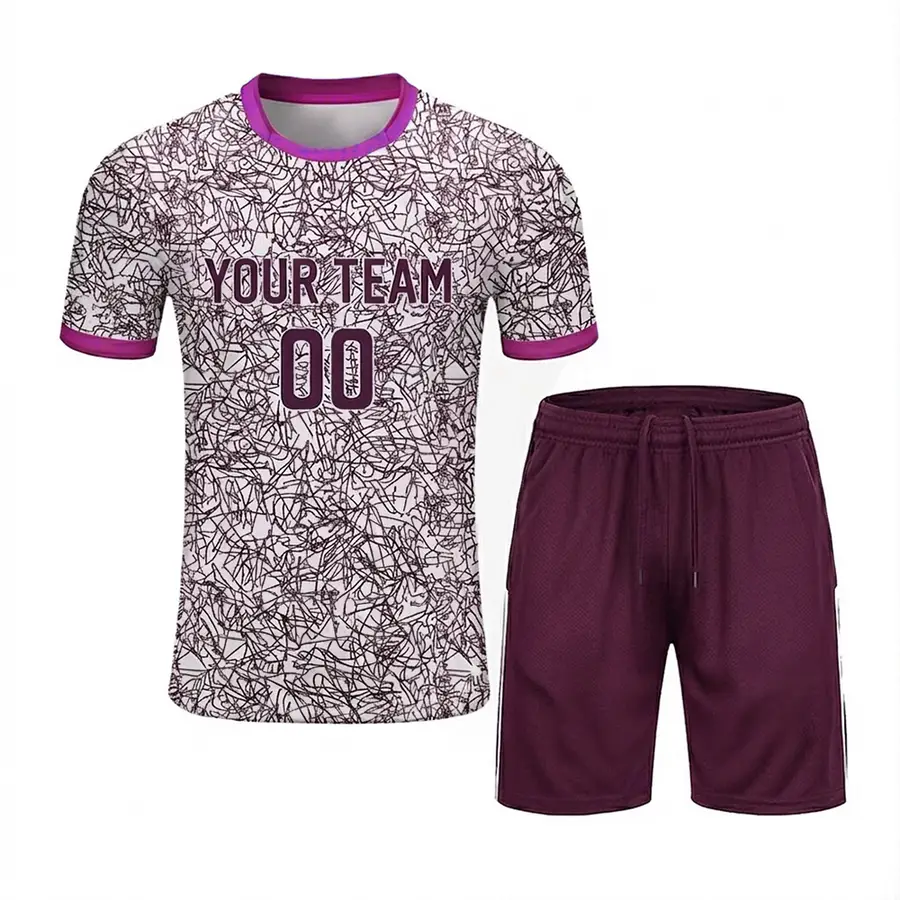 Unisex Customized Design Tennis Wear Own Logo 100% Polyester Anti-Bacterial Winter Outdoor Adult Clothing-OEM Service Custom — Zefal Industries product photograph 2 of 6