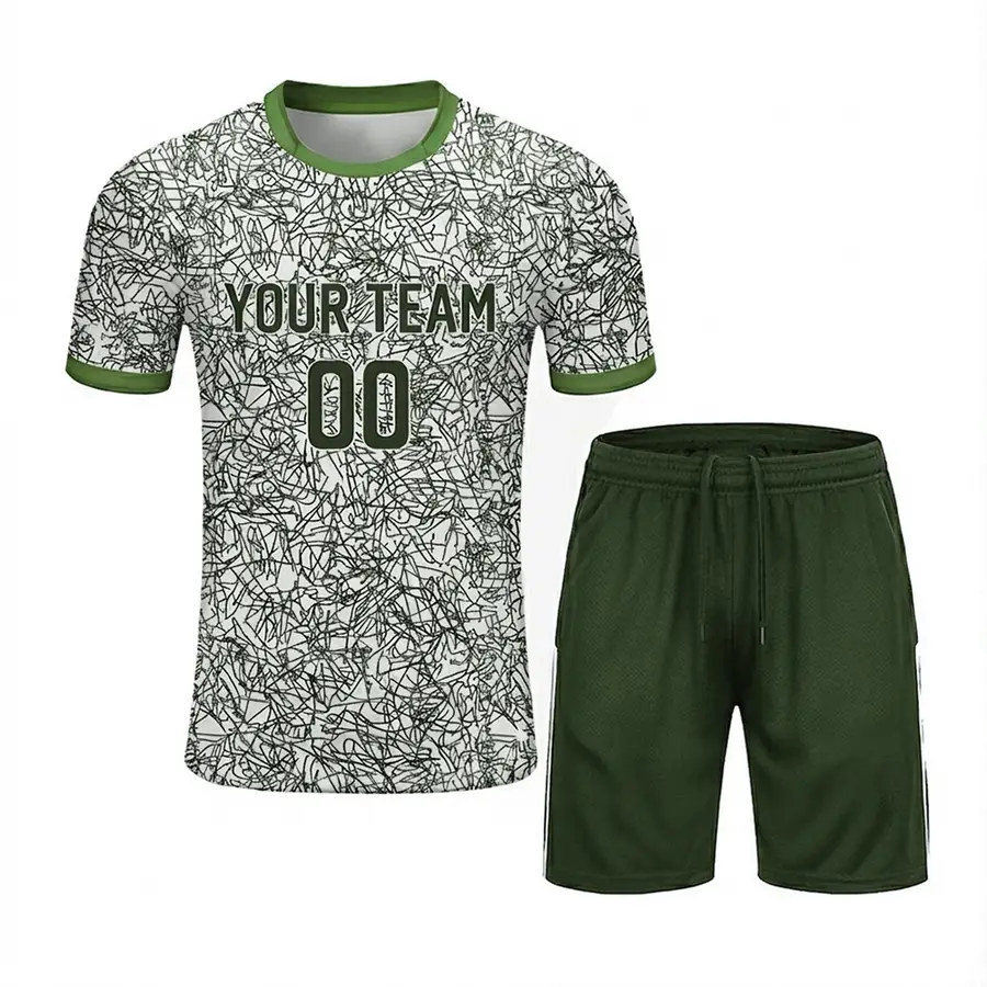 Unisex Customized Design Tennis Wear Own Logo 100% Polyester Anti-Bacterial Winter Outdoor Adult Clothing-OEM Service Custom — Zefal Industries product photograph 3 of 6
